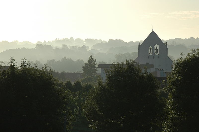 Photo de Église Saint-Martin d'Ahetze