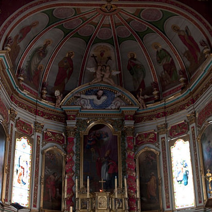 Photo de Église Saint-Martin dAhetze