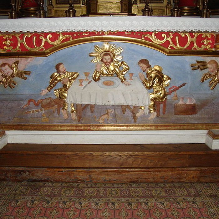 Photo de Église Saint-Martin dAhetze