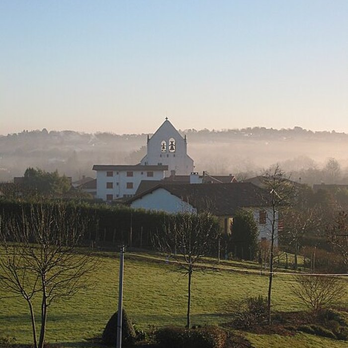 Photo de Église Saint-Martin dAhetze