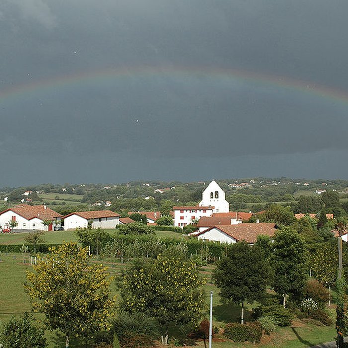 Photo de Église Saint-Martin dAhetze