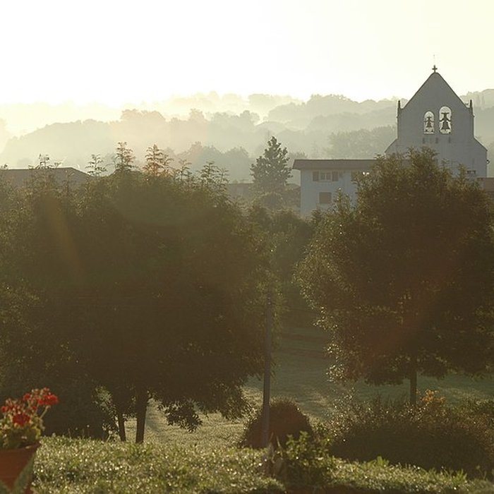 Photo de Église Saint-Martin dAhetze