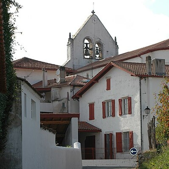 Photo de Église Saint-Martin dAhetze