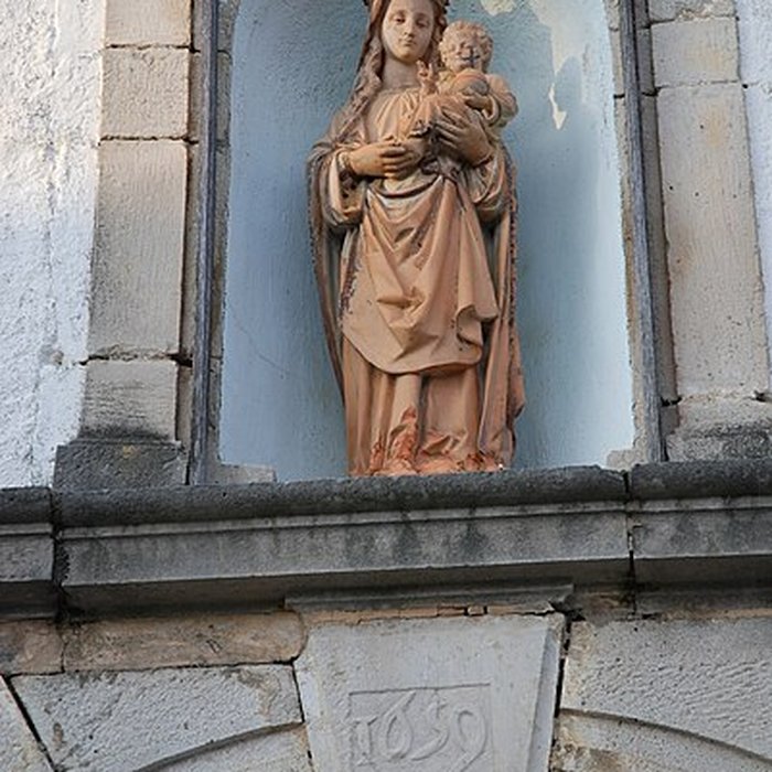 Photo de Église Saint-Martin dAhetze