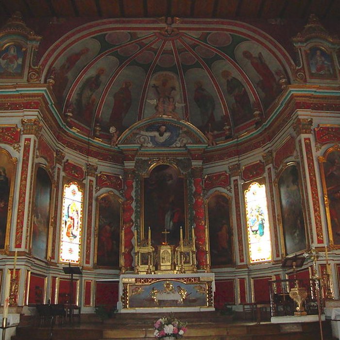 Photo de Église Saint-Martin dAhetze