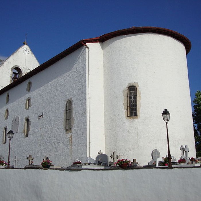 Photo de Église Saint-Martin dAhetze