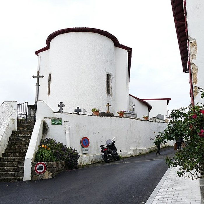 Photo de Église Saint-Martin dAhetze