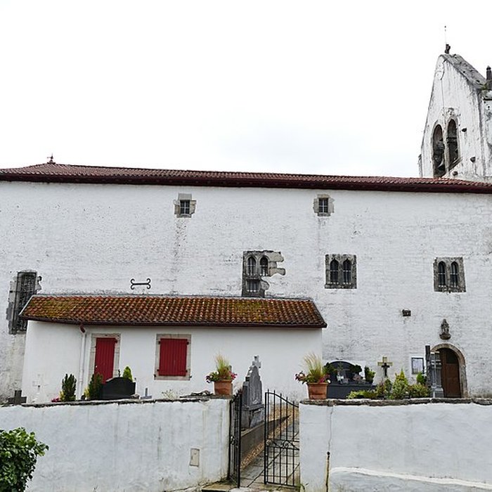 Photo de Église Saint-Martin dAhetze