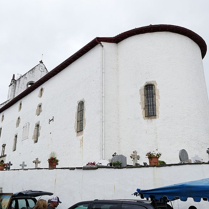 Photo de Église Saint-Martin dAhetze