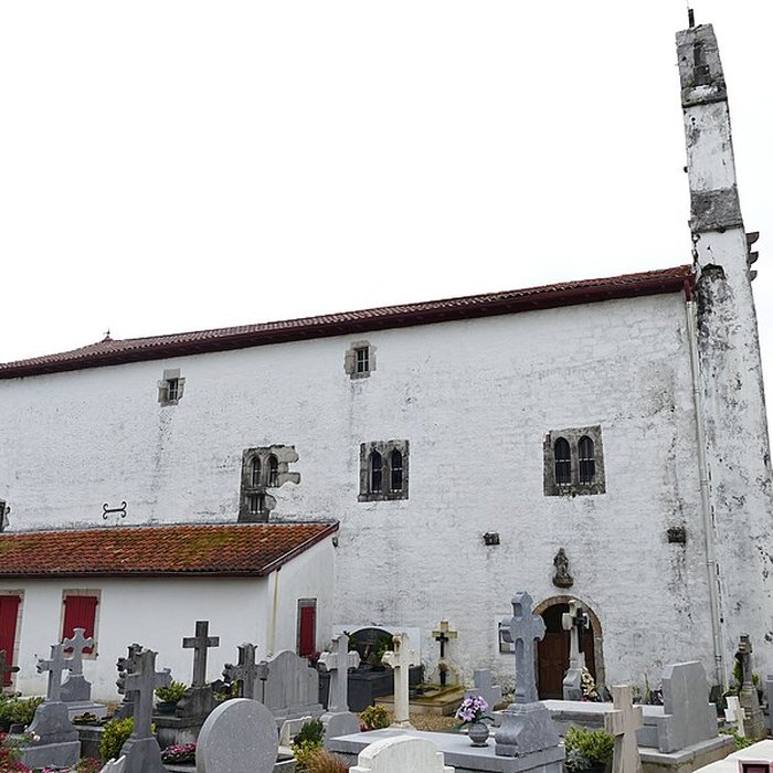 Photo de Église Saint-Martin dAhetze