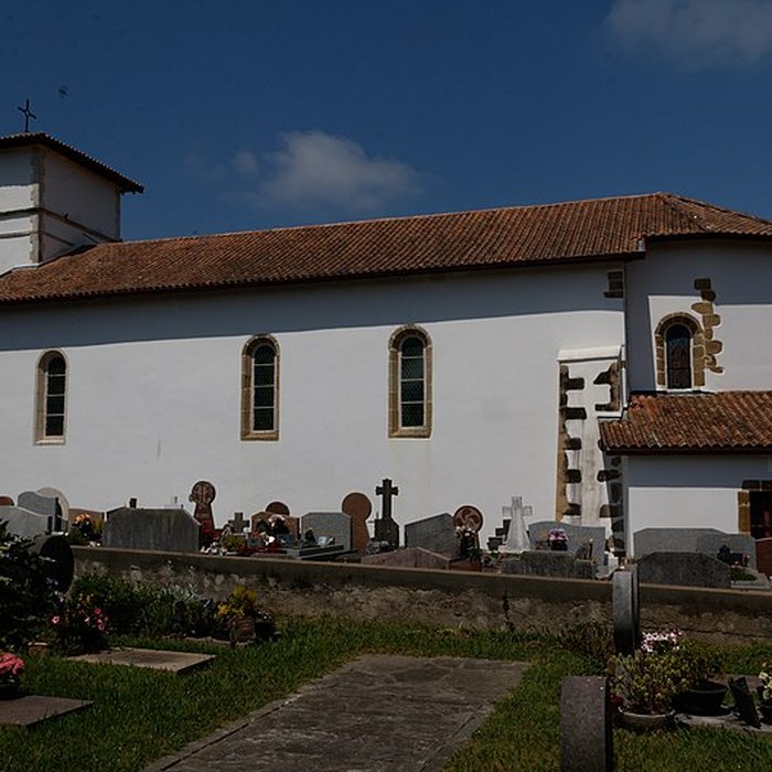 Photo de Église Saint-Martin dAhetze