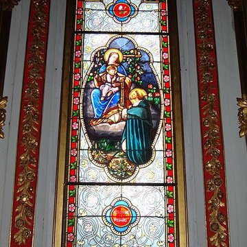 Église Saint-Martin dAhetze