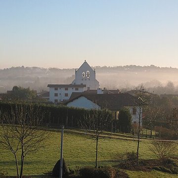 Église Saint-Martin dAhetze