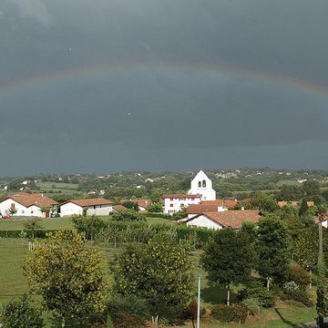 Église Saint-Martin dAhetze