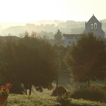 Église Saint-Martin dAhetze