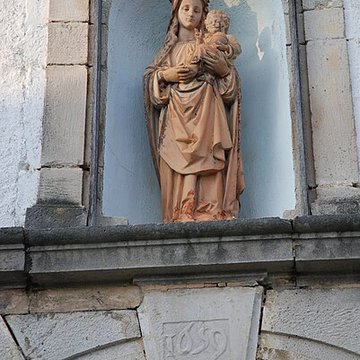 Église Saint-Martin dAhetze