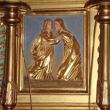 Église Saint-Martin dAhetze