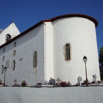 Église Saint-Martin dAhetze