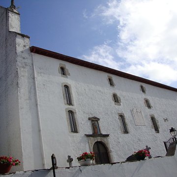 Église Saint-Martin dAhetze