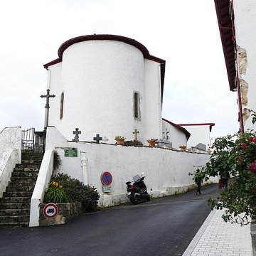 Église Saint-Martin dAhetze
