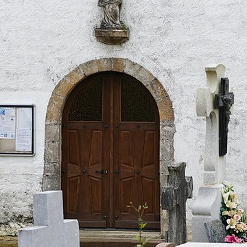 Église Saint-Martin dAhetze