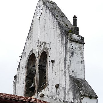 Église Saint-Martin dAhetze