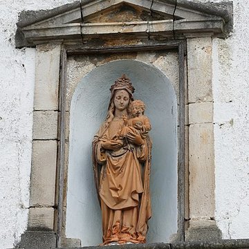 Église Saint-Martin dAhetze