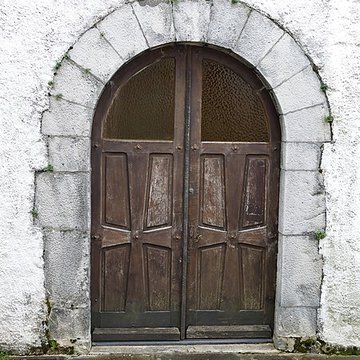 Église Saint-Martin dAhetze