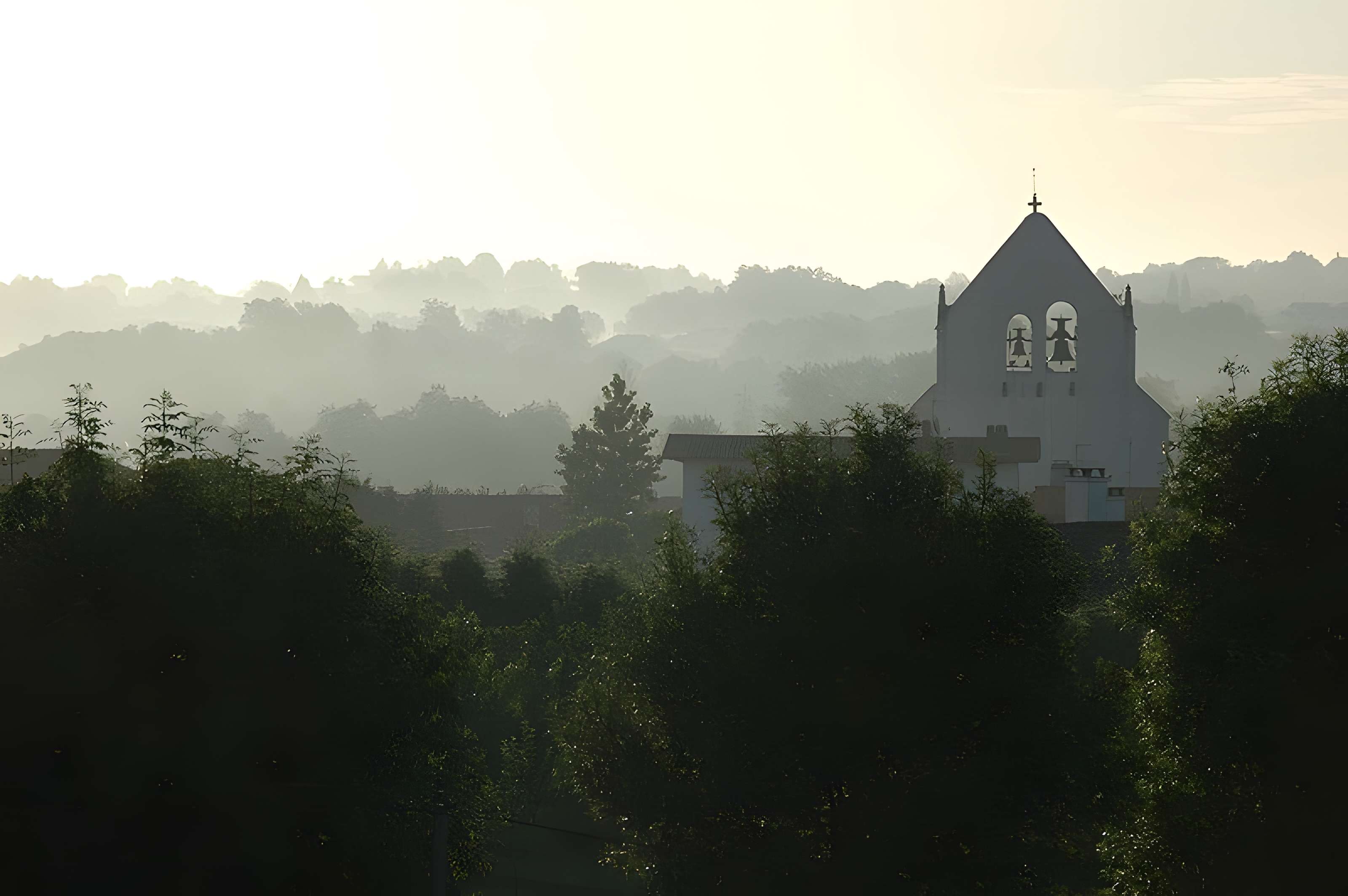 Église Saint-Martin d'Ahetze 