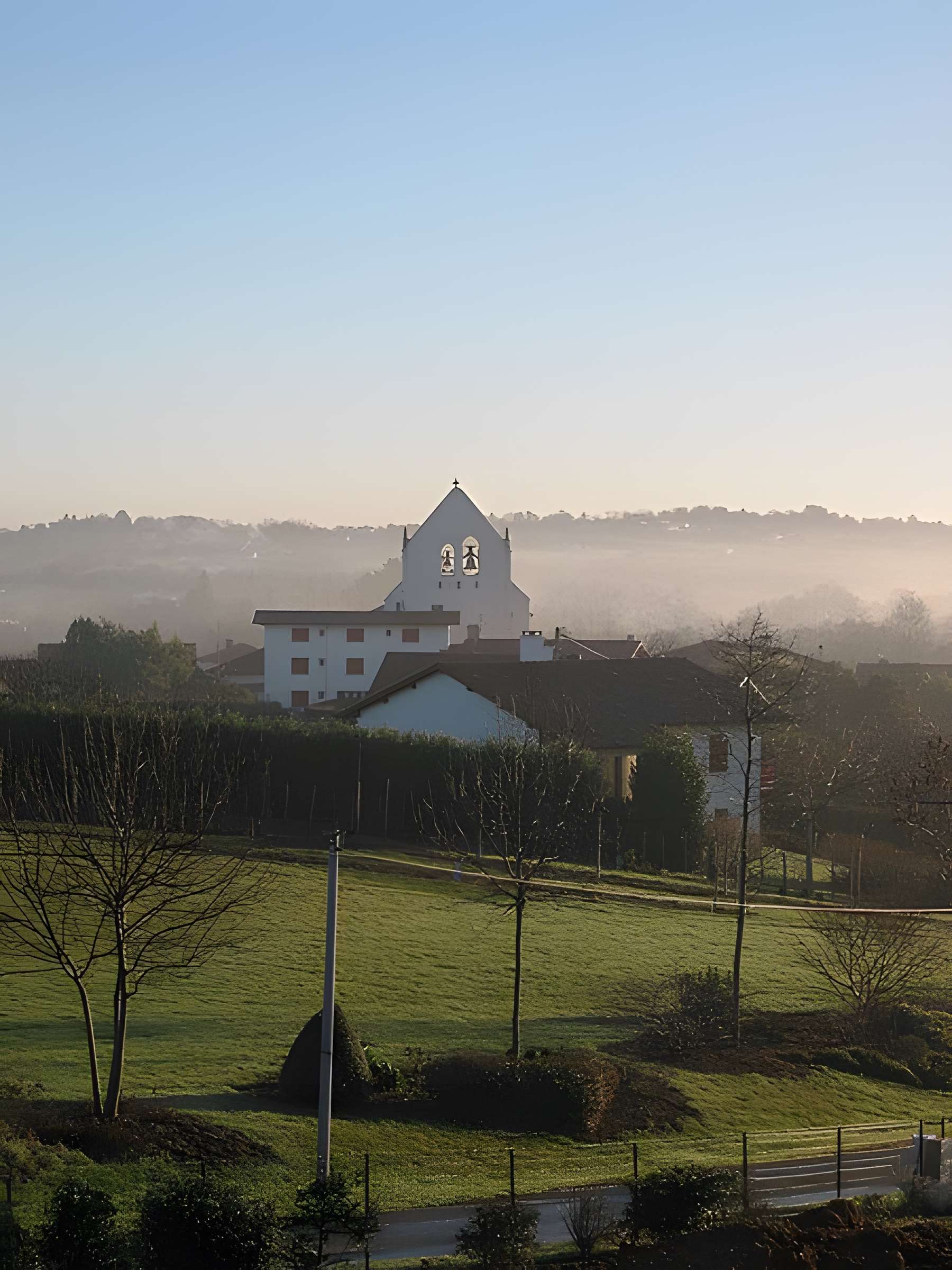 Église Saint-Martin d'Ahetze