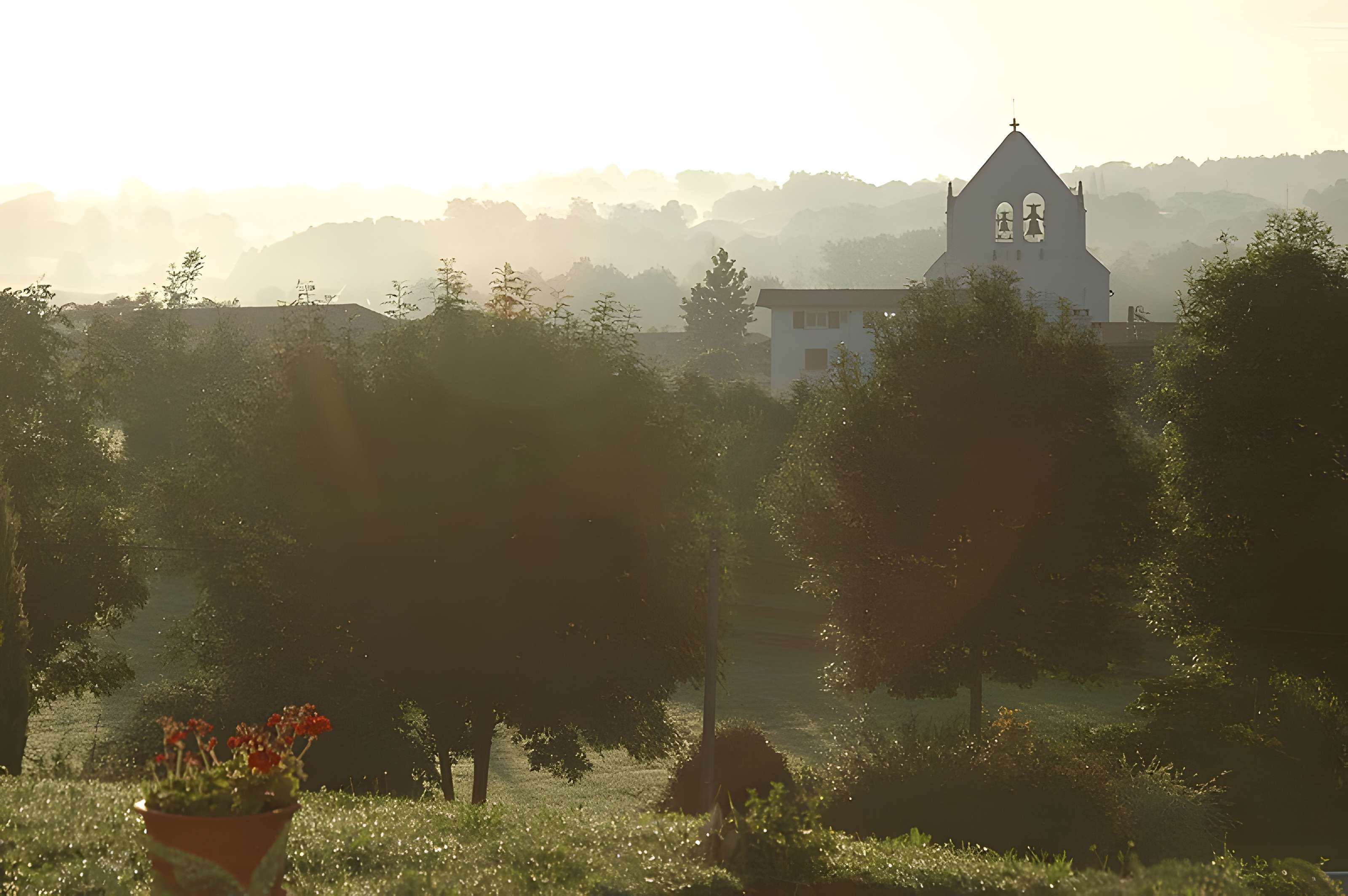 Église Saint-Martin d'Ahetze