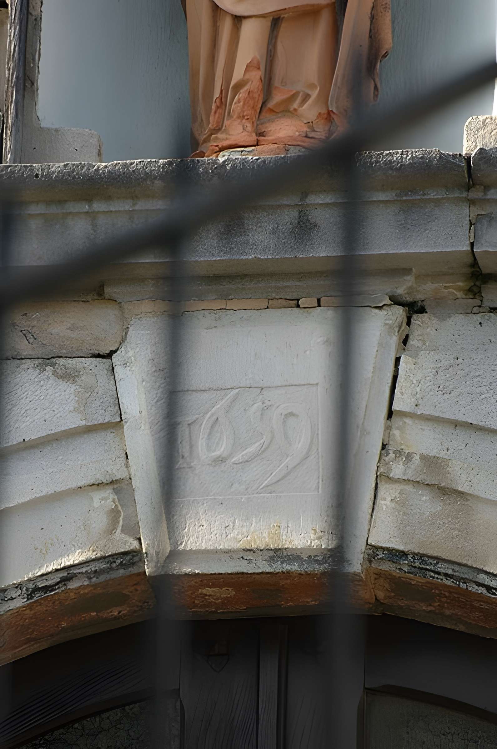 Église Saint-Martin d'Ahetze