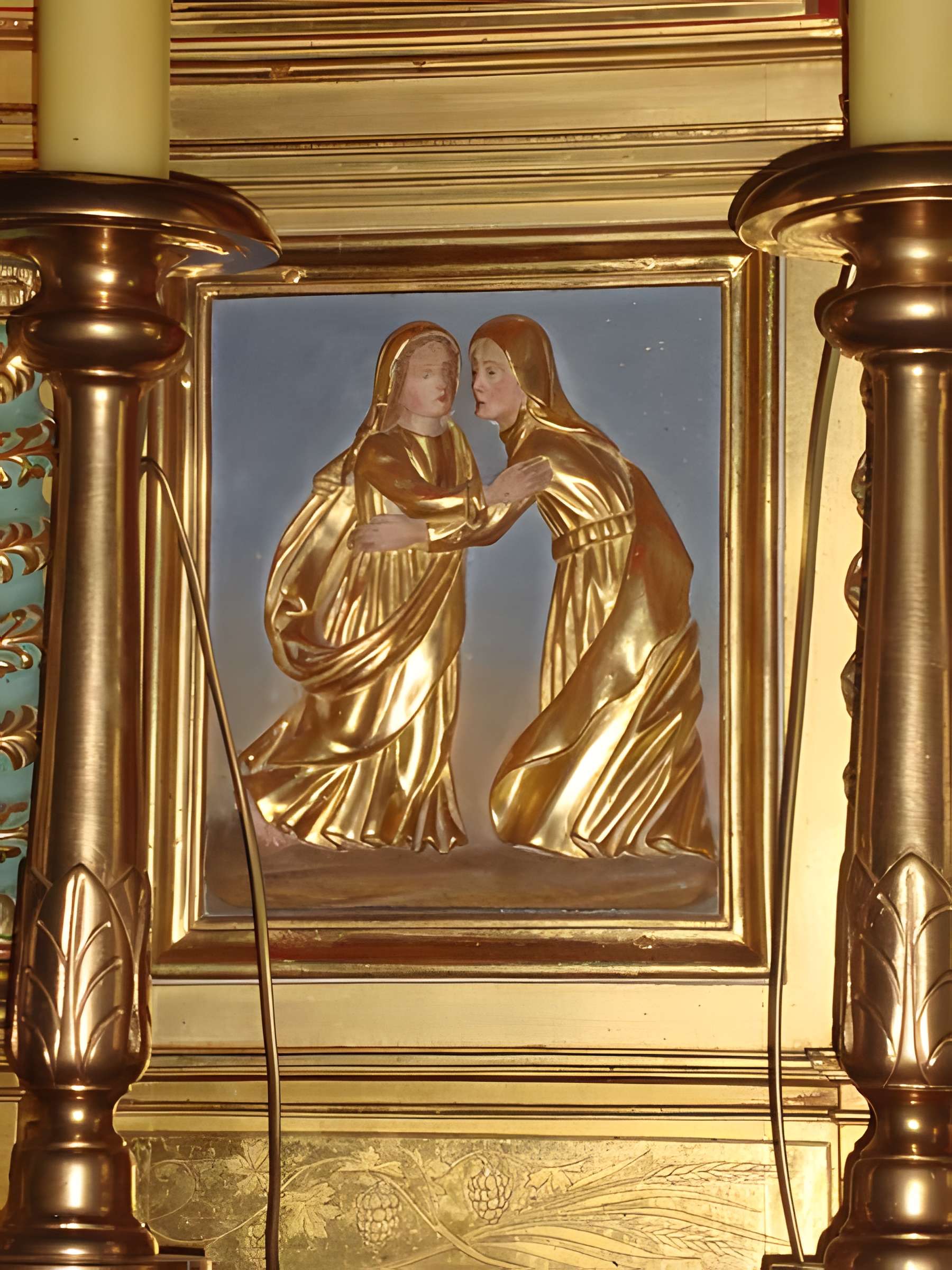 Église Saint-Martin d'Ahetze