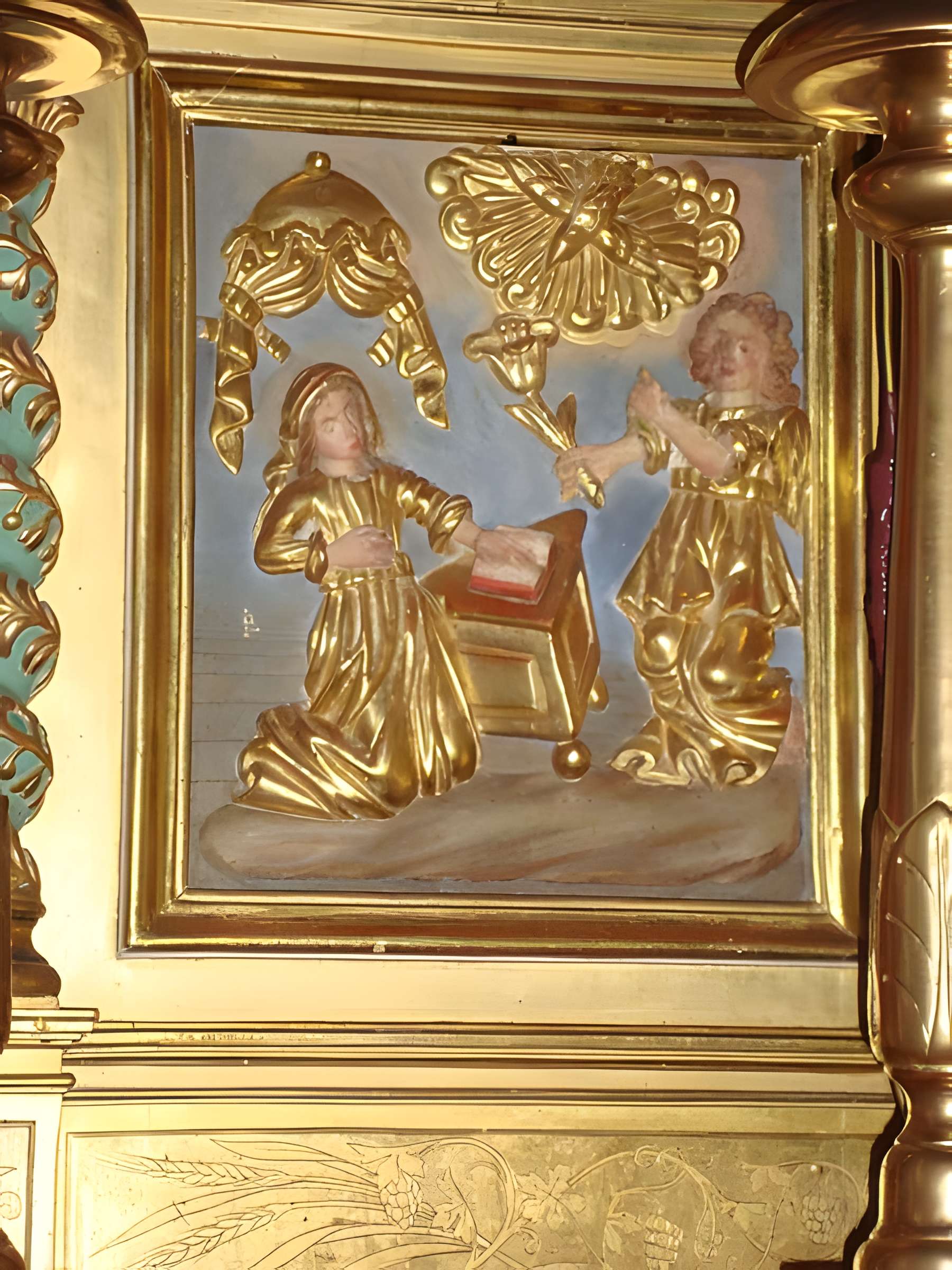 Église Saint-Martin d'Ahetze