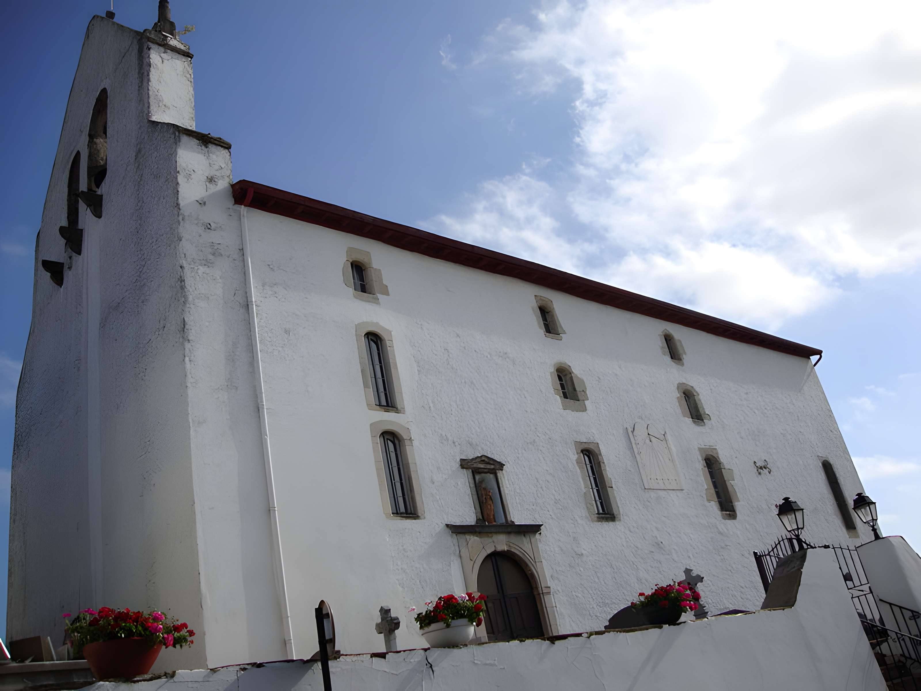 Église Saint-Martin d'Ahetze