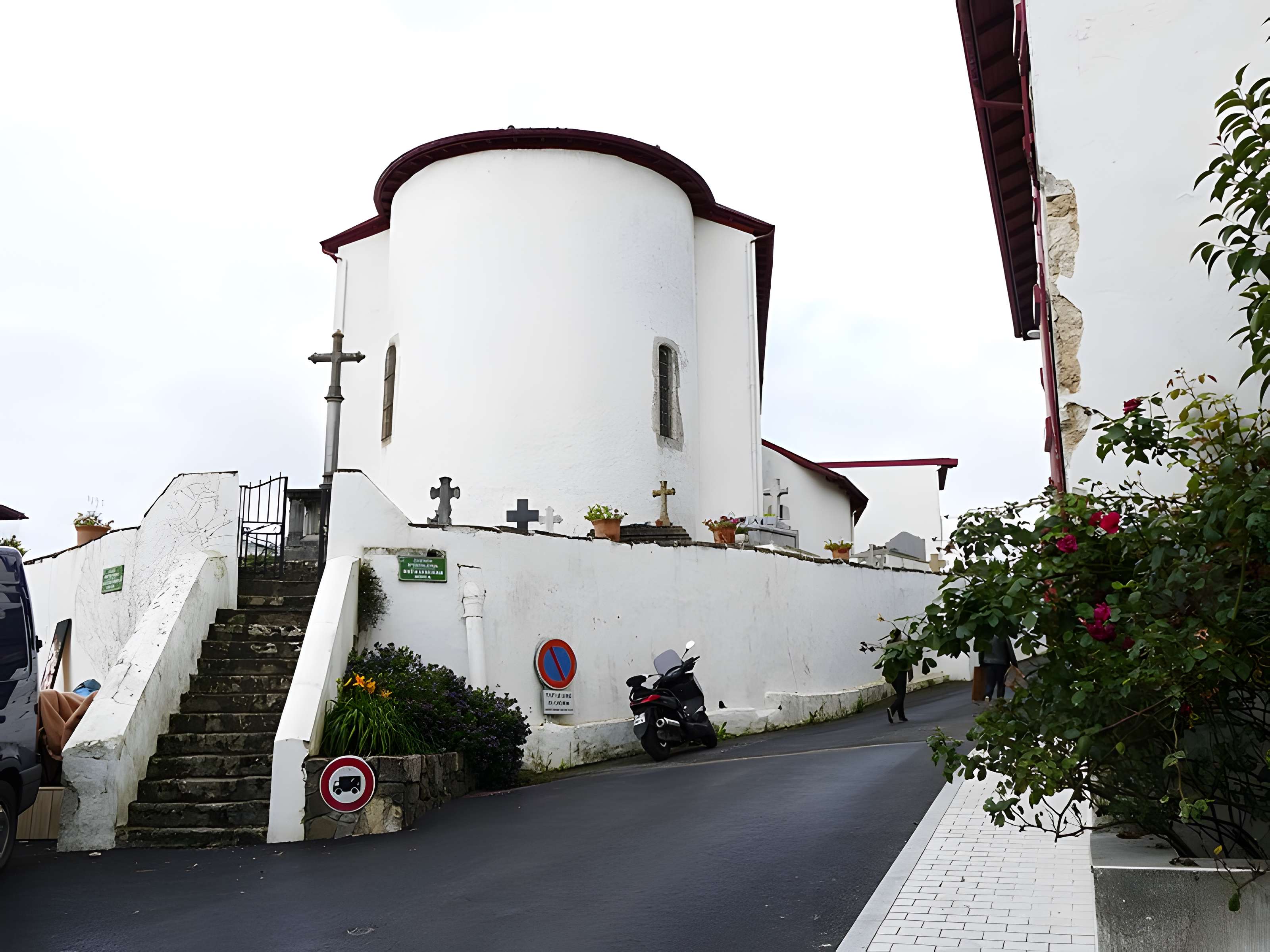 Église Saint-Martin d'Ahetze