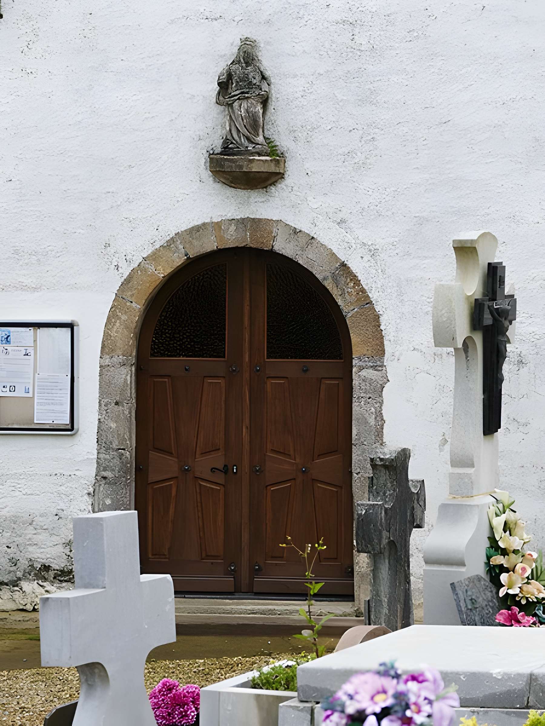 Église Saint-Martin d'Ahetze