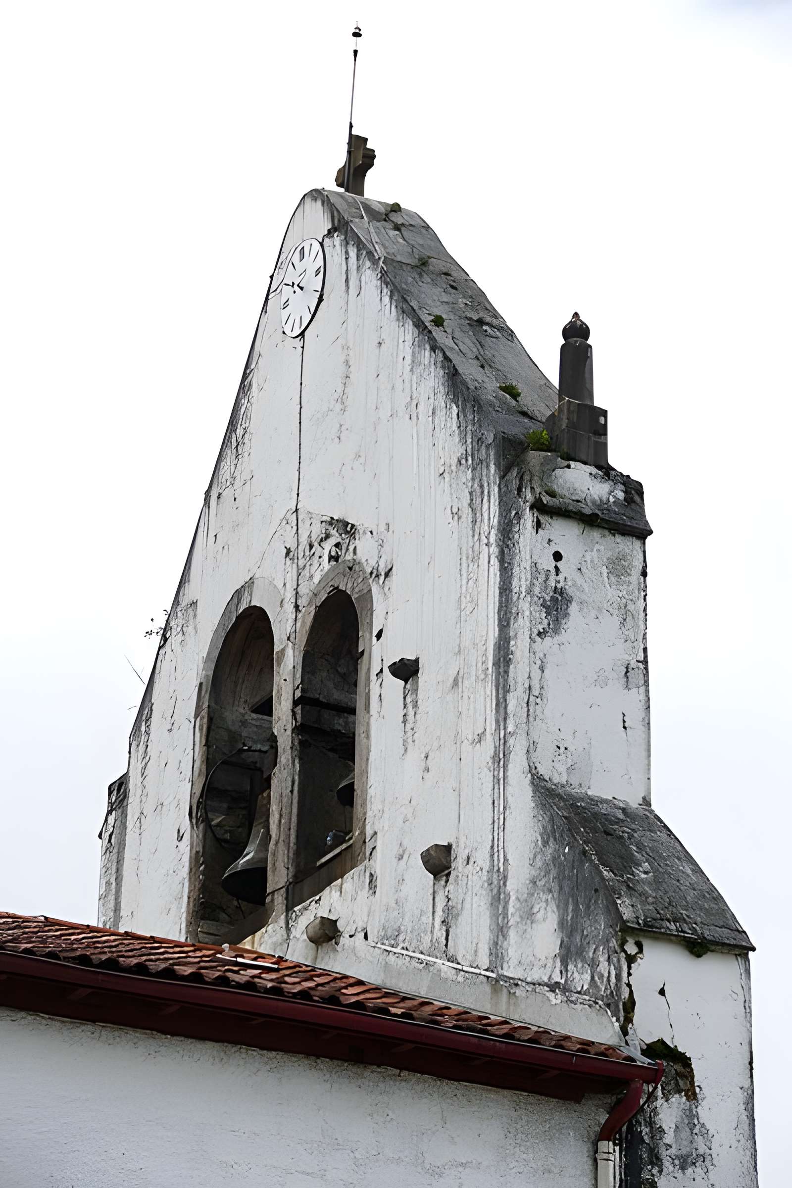 Église Saint-Martin d'Ahetze