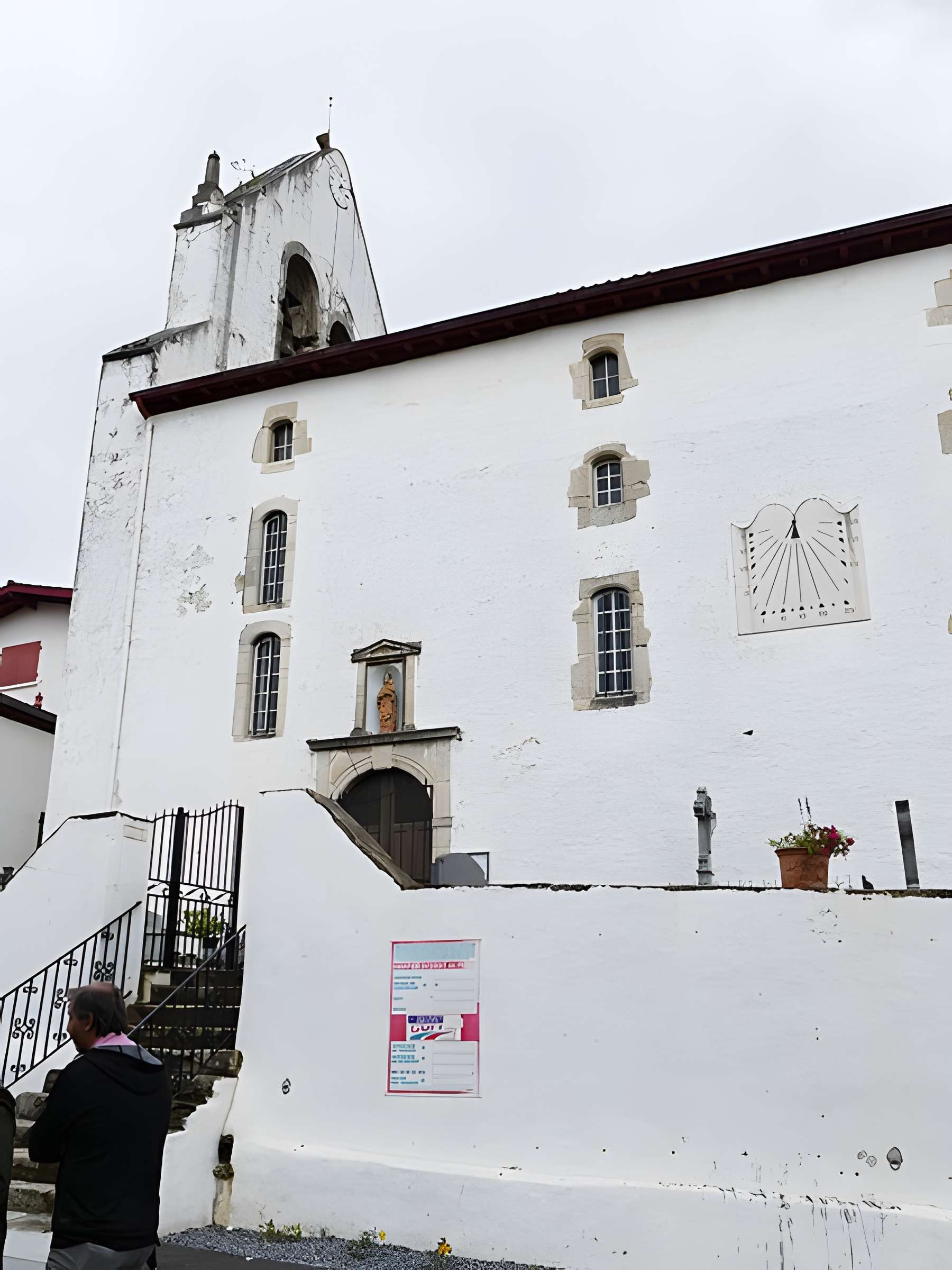 Église Saint-Martin d'Ahetze