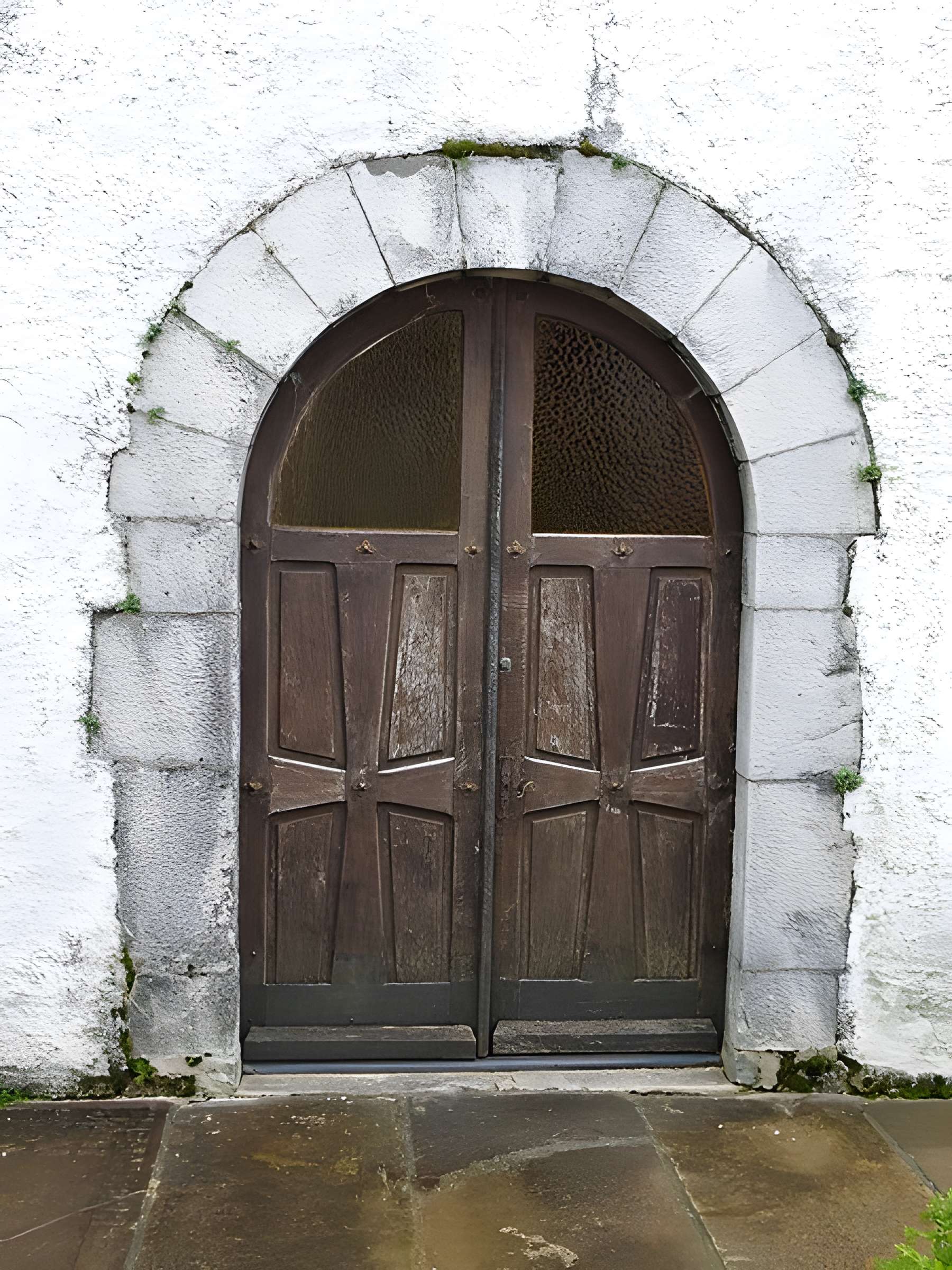 Église Saint-Martin d'Ahetze