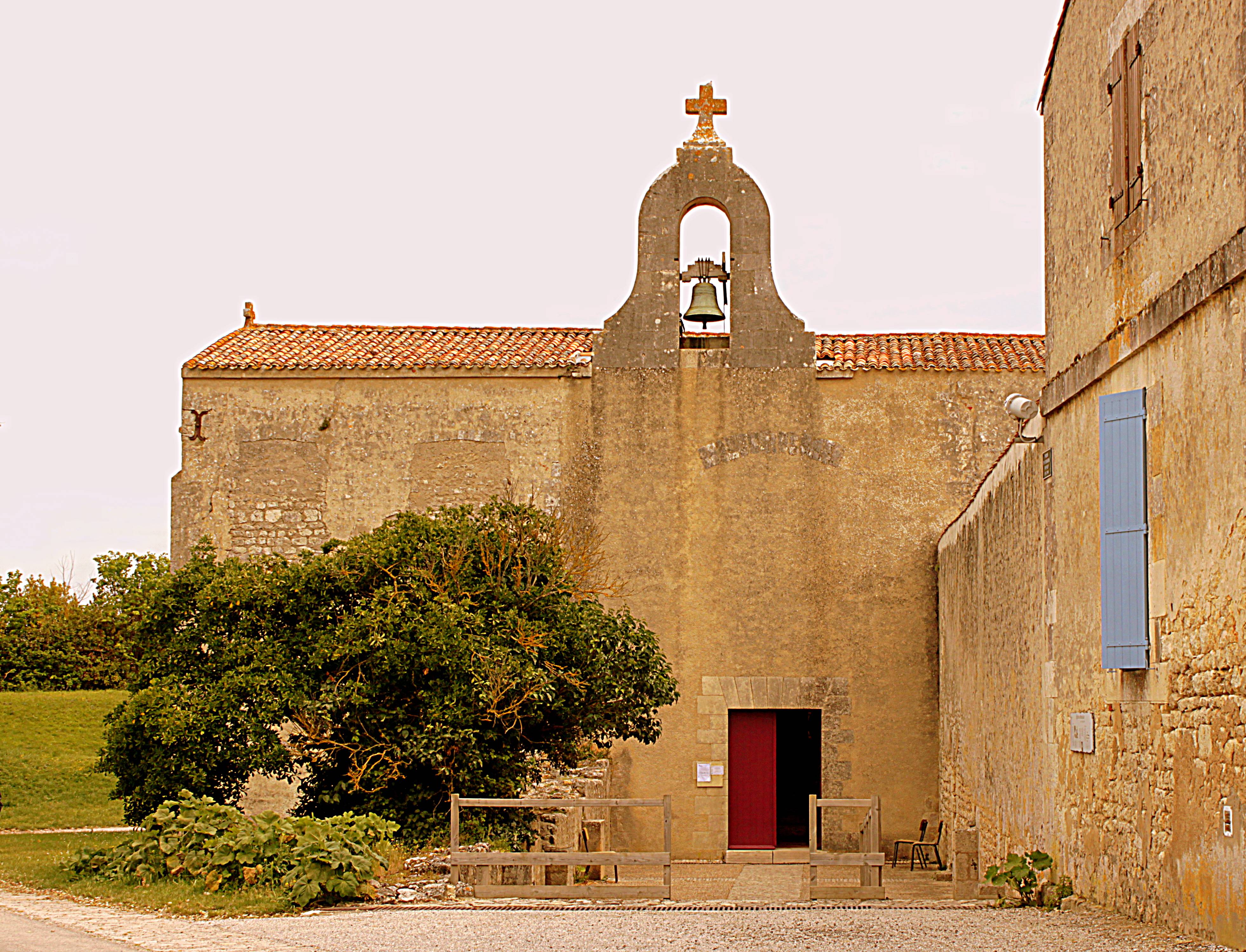 Église Saint-Martin de l'Île-d'Aix