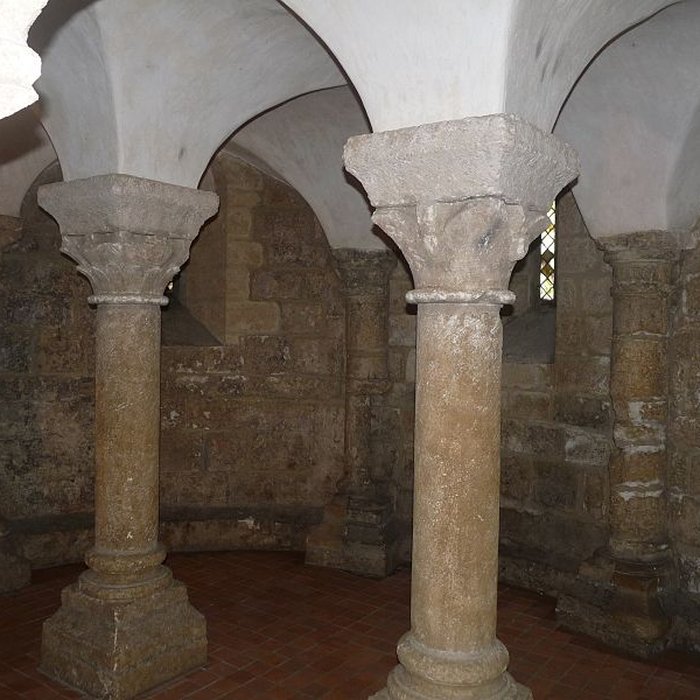 Photo de Église Saint-Martin dAix