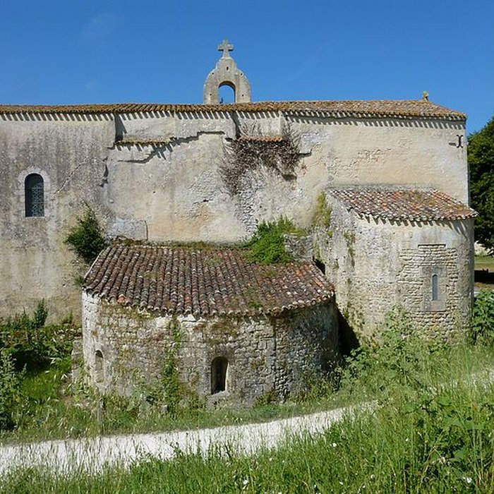 Photo de Église Saint-Martin dAix