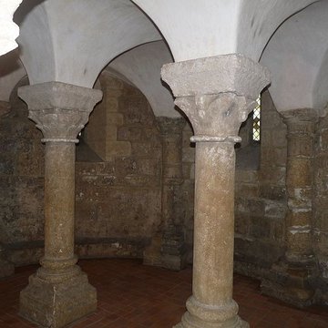 Église Saint-Martin dAix