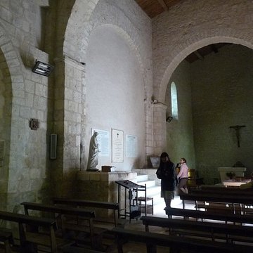 Église Saint-Martin dAix