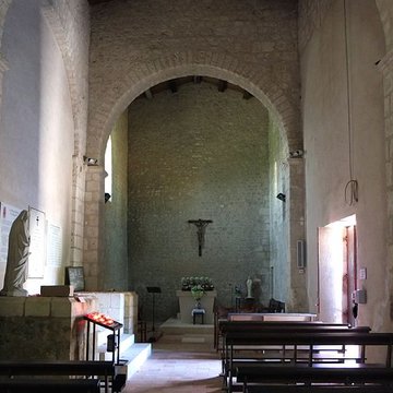 Église Saint-Martin dAix