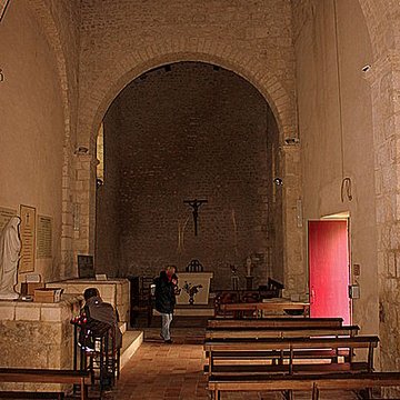 Église Saint-Martin dAix