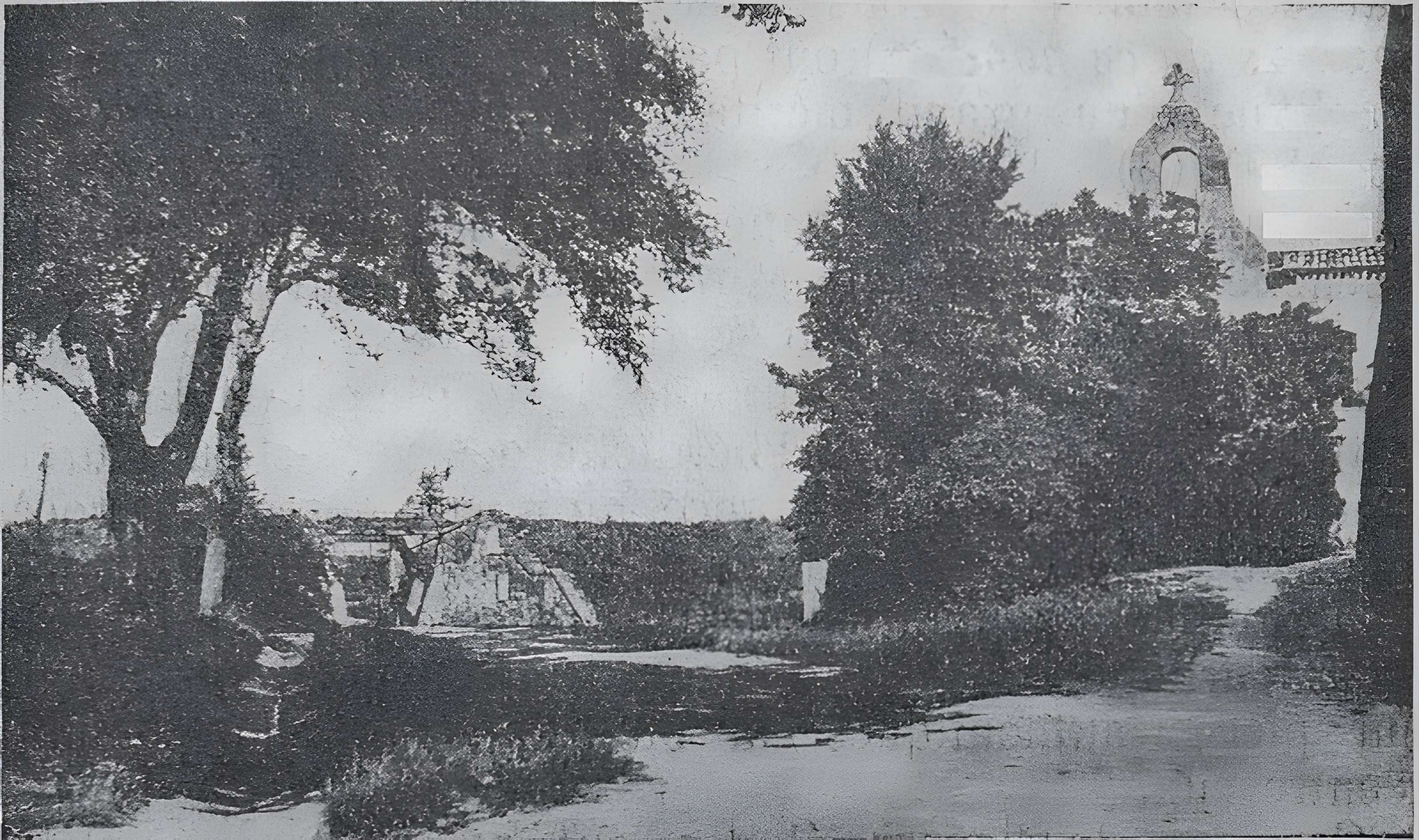 Église Saint-Martin d'Aix