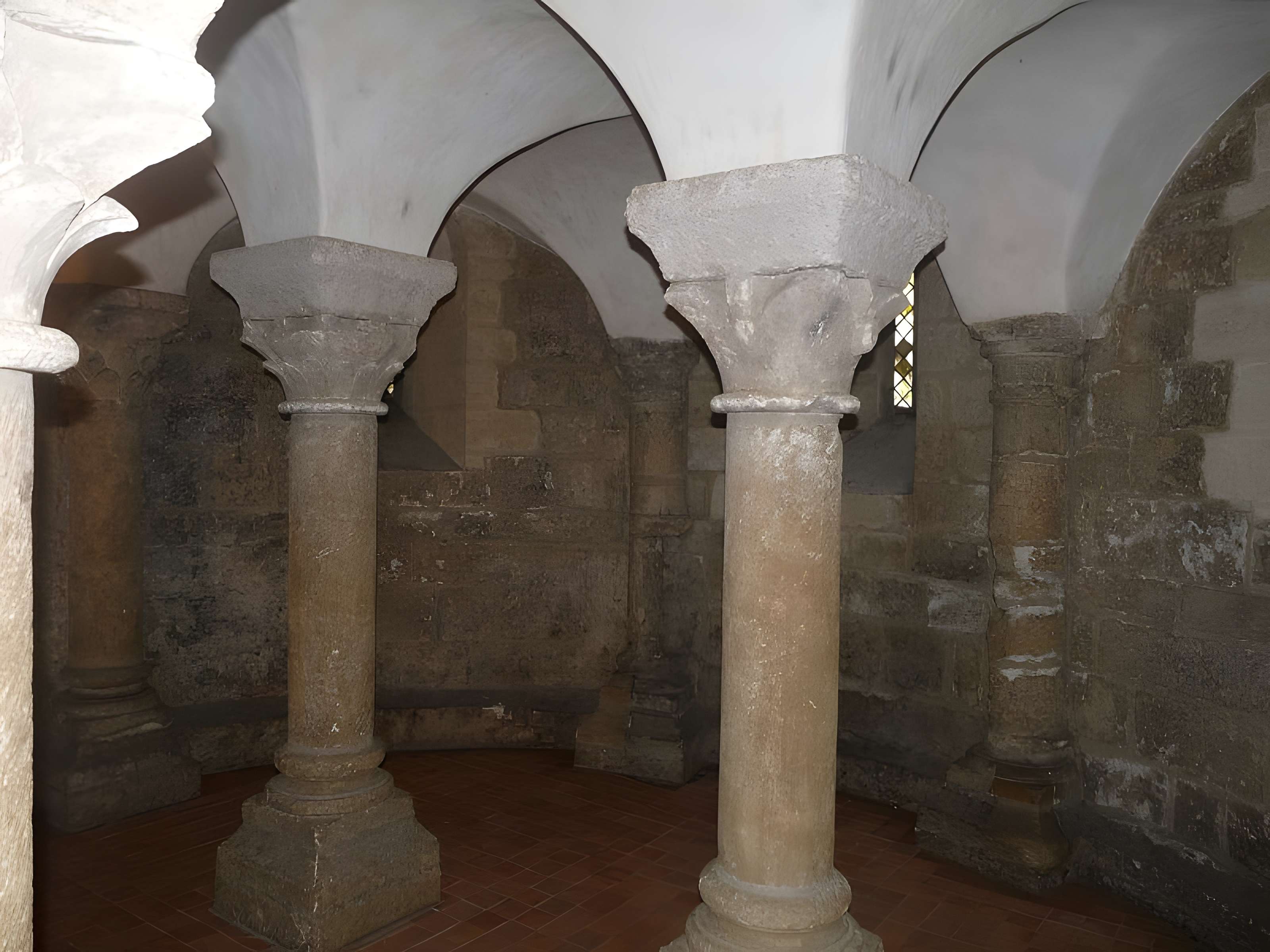 Église Saint-Martin d'Aix