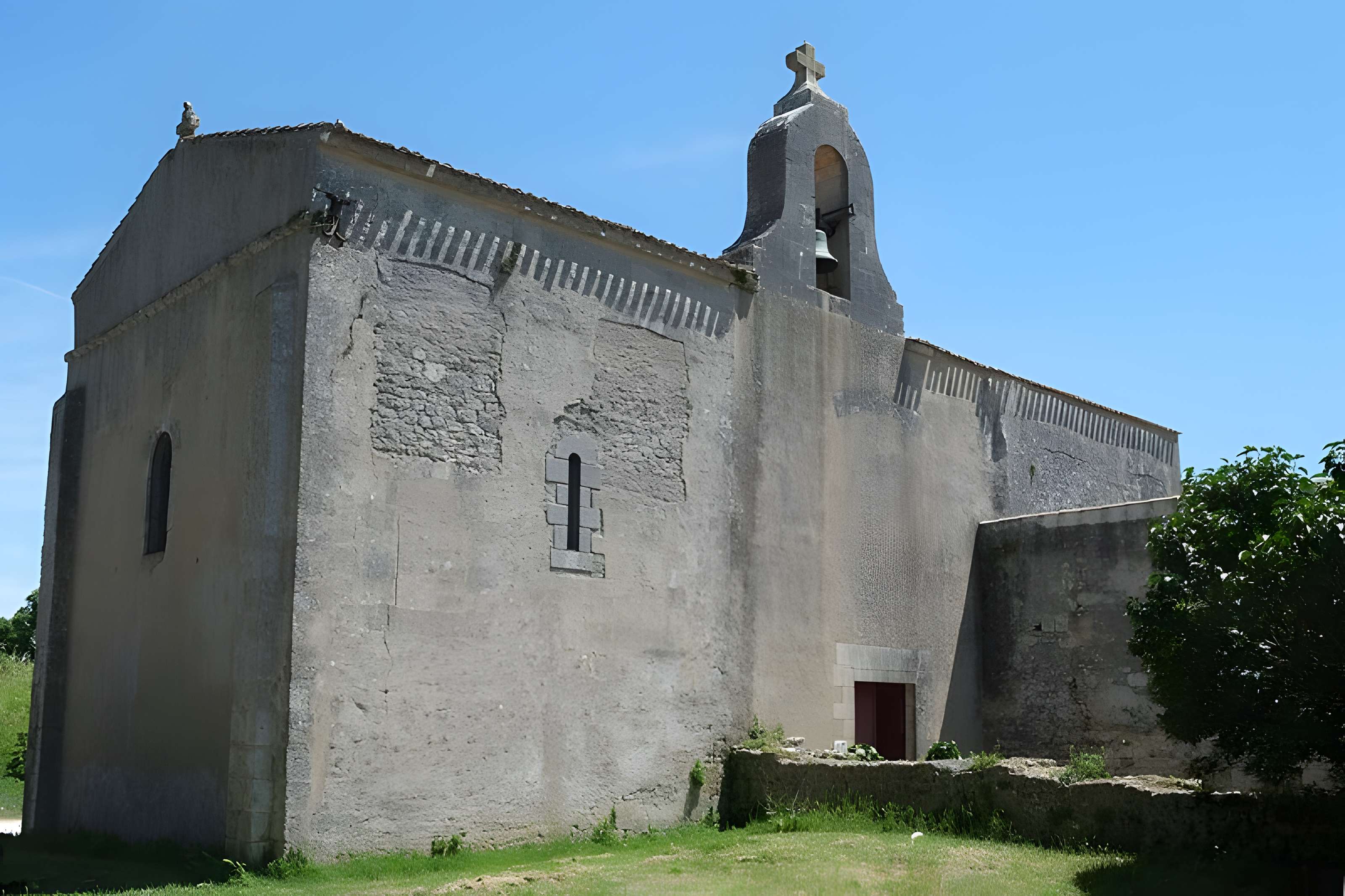 Église Saint-Martin d'Aix